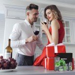 Men+Care Father's Day Gift Set, 5 Piece Set Includes Men Body Wash Extra Fresh, Roll on Deodorant, Dove Extra Fresh Deodorant Stick, Men's Extra Fresh Bar Soap, Men's Loofa, In Gift Box