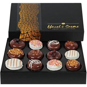 Cookie Gift Basket - Gourmet Cookies - Vegan, Kosher Birthday Present, Appreciation