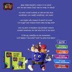 I AM Snacky - Snack Box Care Package + Greeting Card - SNACKY'S FESTIVE FAVES (45 Count) Birthday Sweet Treats Gift Basket, Candies Chips - Food Assortments & Variety