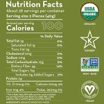 Sunny Fruit Soft Organic Turkish Dried Figs, 2.5 Pound Bulk Bag | Healthy, Sweet Snack | ORGANIC, NON-GMO, VEGAN, HALAL, KOSHER, NO PRESERVATIVES, NO SUGAR ADDED