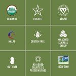 Sunny Fruit Soft Organic Turkish Dried Figs, 2.5 Pound Bulk Bag | Healthy, Sweet Snack | ORGANIC, NON-GMO, VEGAN, HALAL, KOSHER, NO PRESERVATIVES, NO SUGAR ADDED