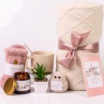 Anforsun Get Well Gifts for Women, Sympathy Gifts Care Package for Women Get Well Soon Gift Basket for Sick Friends After Surgery Gifts Feel Better Gifts Thinking of You Gift