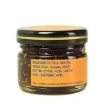 Dalmatia Mini Fig Spread | All-Natural, Non-GMO, Award-Winning Mediterranean Spread | Perfect for Cheese Boards, Toast & Baking | Product of Croatia, 1.05 Ounce Mini Jar