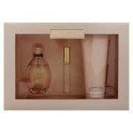 SJP Lovely - Women's Perfume and Body Care Gift Set - Includes Eau De Parfum, Rollerball, and Soft Lotion in Iconic Lovely Fragrance - Notes of Mandarin, Lavender, and Apple - 3 pc