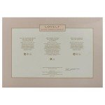 SJP Lovely - Women's Perfume and Body Care Gift Set - Includes Eau De Parfum, Rollerball, and Soft Lotion in Iconic Lovely Fragrance - Notes of Mandarin, Lavender, and Apple - 3 pc