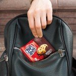 CHIPS AHOY! Cookies Variety Pack, Original Chocolate Chip, Chewy Chocolate Chip with Reese's Peanut Butter Cups & Chewy Hershey's Fudge Filled Soft Cookies, 50 Snack Packs