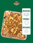 Southern Style Nuts Gourmet Hunter Bulk Trail Mix, 23 oz (Pack of 1), Sesame Sticks, Roasted Peanuts, Sunflower Kernels, Almonds, Cashews & Pepitas, Mixed Nuts, Snacks for Adults & Kids
