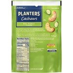 PLANTERS Cashews Dill Pickle - Trail Mix Snack Packs - Snacks with Dill Pickle, Snack Pack, Party Trail Mix, 5 Oz Bag, Pack of 1