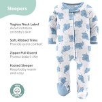 The Peanutshell Baby Layette Gift Set for Boys - 30 Piece New Born Boy Gift Set, Baby Clothes & Newborn Essentials Must Haves - Newborn Baby Clothes 0-3 Months - Elephant Blue