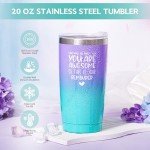 Birthday Spa Gift Baskets and Relaxing Sets for Girlfriends, Wife, Mom, Sister, Female Friends and Coworkers