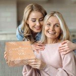 iAOVUEBY Employee Appreciation Gifts, Thank You Gifts for Women, Appreciation Gift for Coworkers Teacher Nurse Boss Farewell Retirement Employees Thank You Gift Box, Canvas Tote Bag Gratitude Baskets