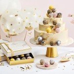 Godiva Chocolatier Birthday Truffles Assorted Chocolate Gift Box, 12 pc.