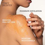 COBA'S DAUGHTER Women Gift Set – 3-Piece Body Care Spa Kit with Honey Turmeric Scrub, Almond Orange Scrub & Aloe Vera Gel – Self-Care Gift Box, Spa Gift Basket, Travel Size Beauty Set