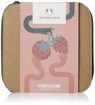 The Body Shop Lather & Slather Strawberry Body Care Gift Set, for Normal Skin