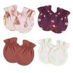 Gerber Baby Boys and Girls 12 Piece Layette Gift Set, Purple Fox, Newborn