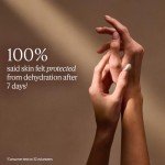 L'Occitane Shea Mani Pedi Set: Soften, Moisturize and Comfort Skin, Set Includes Shea Butter Hand Cream, Foot Cream, Nail & Cuticle Oil, Gift Set