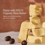 L'Occitane Shea Mani Pedi Set: Soften, Moisturize and Comfort Skin, Set Includes Shea Butter Hand Cream, Foot Cream, Nail & Cuticle Oil, Gift Set