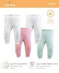 Little Peaches Newborn Baby Girl Clothes- 25 Piece Baby Girl Newborn Essentials, Baby girl gifts, 100% Cotton Soft & Breatheable - Fits 3 Months to 6 Months - Garden Party