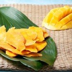 Anna and Sarah Gourmet Dried Fruit in Wooden 6 Compartments Gift Box Includes Strip Mango-Fancy Dates-Pear-Peach- Apricot-Dried Apricot Kosher-Halal For Christmas-Holiday for Mom-Dad-Boy-Girl Everyone