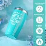 Happy Birthday Gifts for Women - Bath Relaxing Spa Gifts Basket Set for Her, Mom, Best Friend, Sister, Wife, Female Friend, Colleague, Spouse, Girlfriend, Daughter, Coworker, Teacher - A Unique Gift