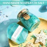 Happy Birthday Gifts for Women - Bath Relaxing Spa Gifts Basket Set for Her, Mom, Best Friend, Sister, Wife, Female Friend, Colleague, Spouse, Girlfriend, Daughter, Coworker, Teacher - A Unique Gift