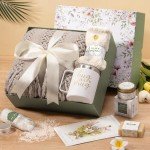 Self Care Gifts for Women Get Well Soon Gifts, Birthday Gifts for Women Care Package, Sympathy Gift Baskets Spa Gifts Thinking of You Inspirational Mothers Day Gifts for Mom Her Wife Friend Grandma
