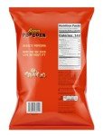 Reese's Popcorn, 5.25oz Grocery Sized Bag, Popcorn Drizzled in Reese's Peanut Butter and Chocolate, Ready to Eat, Savory Snack, Sweet and Salty