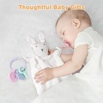 iAOVUEBY New Mom Care Package After Baby, 12PCS New Mom Gifts & Baby Shower Gift Essentials, Pregnancy Gifts For Expecting Mom, First Time Mothers Day Birthday Gift Basket for Women Mom to Be