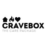 CRAVEBOX Snack and Candy Box (60 Count) Father's Day Adults Variety Pack Bundle Assortment Gift Basket Kids Care Package Boyfriend Birthday Office College Boys Men Students Food College School