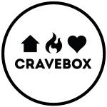 CRAVEBOX Snack and Candy Box (60 Count) Father's Day Adults Variety Pack Bundle Assortment Gift Basket Kids Care Package Boyfriend Birthday Office College Boys Men Students Food College School