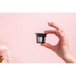 Father's Day Coffee Gift Box - 003 Medium Roast, Blueberry Cobbler Ground Coffee, Yogurt-Covered Pretzels, Universal K-Cup Adapter, Honey Sticks, and Chocolate-Covered Coffee Beans