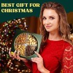 Nuts gift Basket of Cravings Gourmet Collection, Healthy Kosher Snacks, Premium Mixed Nuts Box Bouquet Platter Perfect for Holiday Gifts.
