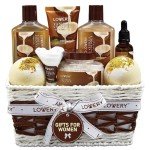 Vanilla Coconut Spa Set - Luxurious Bath & Body Gift