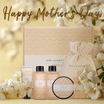 Vanilla Spa Gift Set - Luxurious Bath & Body Kit