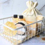 Vanilla Spa Gift Set - Luxurious Bath & Body Kit