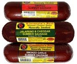 Wisconsin Cheese Company - Deluxe Cheese & Sausage Gift Box - 100% Wisconsin Cheese, Cracker & Summer Sausage Gift Box | Perfect for Parties, Charcuterie Boards and Birthday Gifts