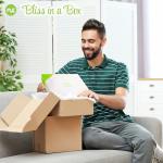 NUT CRAVINGS - Mixed Nuts Gift Basket in White Gold Box (9 Assortments) Food Arrangement, Healthy Snack Care Package, Kosher