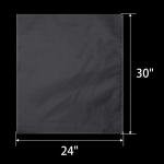 Awpeye Clear Basket Bags 20Pack Large Cellophane Gift Bags for Baskets Cellophane Wrap for Gift 2 Mil Thick (24"x30")