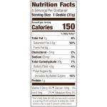 Pepperidge Farm Charleston Birthday Cake Cookies, 8 Soft Baked Cookies, 8.6 oz. Bag