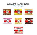 Cookies Variety Pack - Individually Wrapped Assortment, Sampler Bulk Care Package - Cookie Bundle, Office, 32 Count, Office and Kids Cookies