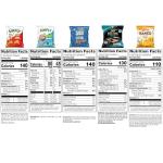 Frito Lay Ultimate Smart Care Package 2.0, Variety Assortment of Snacks (Pack of 40)