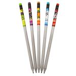 Halloween Smencils - HB #2 Patented Gourmet Scented Pencils, 5 Count, Gifts for Kids, School Supplies, Classroom Rewards