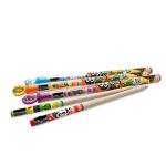 Halloween Smencils - HB #2 Patented Gourmet Scented Pencils, 5 Count, Gifts for Kids, School Supplies, Classroom Rewards