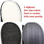 TITTOK Spooky Slides Halloween Slippers Jack O Lantern Pumpkin Soft Plush Cozy Open Toe Indoor Outdoor Fuzzy Slippers Gifts For Girls Women Girlfriend Men