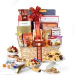 Broadway Basketeers Gourmet Gift Basket Snack Gifts for Women, Men, Families, College – Delivery for Holiday, Appreciation, Thank You, Congratulations, Corporate, Get Well Soon Care Package