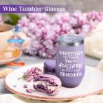 Gifts Baskets for Women, Birthday Baskets Mom, Sister, Her, Employee, Wife, Thanksgiving Day, Christmas Gifts for Women, Care Package, Gift Sets with Canvas Tote Bag Sock Tumbler Soap Flower