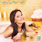 Sending Sunshine Gifts for Women, Sending Sunflower Gifts for Mom, 9 Pcs Spa Gifts for Women, Birthday Gift Sets, Gifts for her, Unique Holiday Gifts Basket for Women, Girlfriend, Sister, Mom, Wife