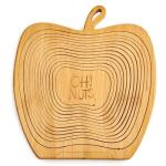 Oh! Nuts Dried Fruit Gift Basket – Premium, Healthy Assortment of Dried Fruits, Grown and Traditionally Crafted in the USA – Deluxe Fruit Tray (Sunset Orange)