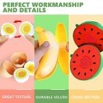 100 PCS Cutting Play Food Toy for Kids Kitchen, Pretend Food Kitchen Toys Accessories with 2 Baskets, Fake Food/Fruit/Vegetable, Christmas Birthday Gifts for 2 3 4 5 Years Old Toddlers Boys Girls