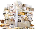 The V.I.P. Gourmet Gift Basket by Wine Country Gift Baskets